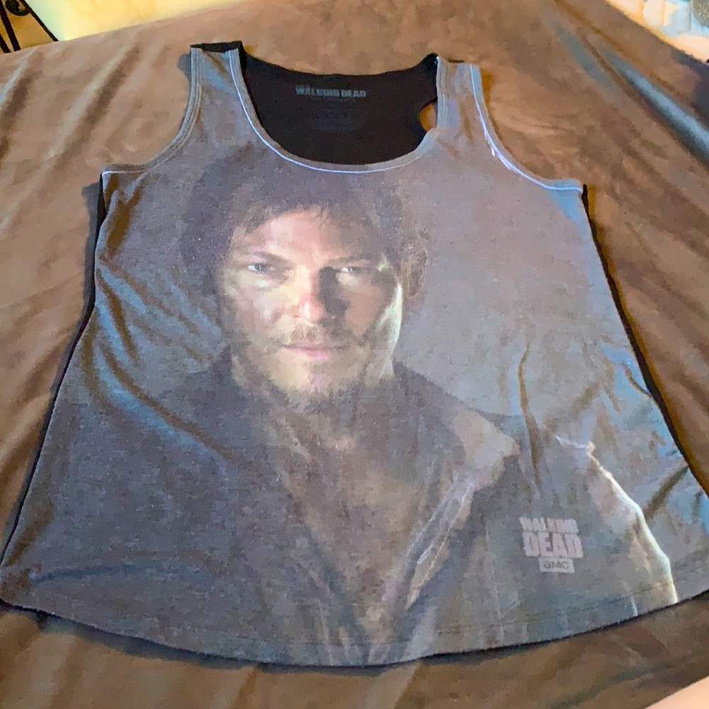 Daryl Dixon Tank